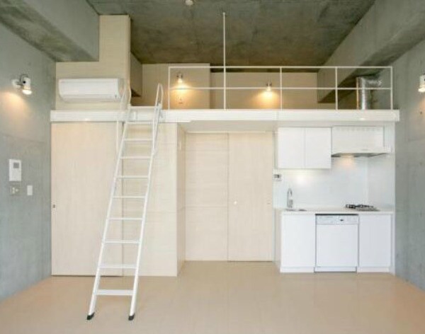 カスタリア中延の物件内観写真