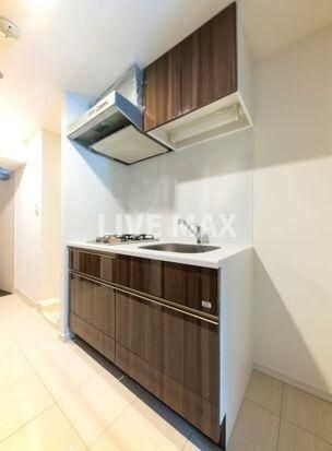 リビオメゾン戸越銀座の物件内観写真