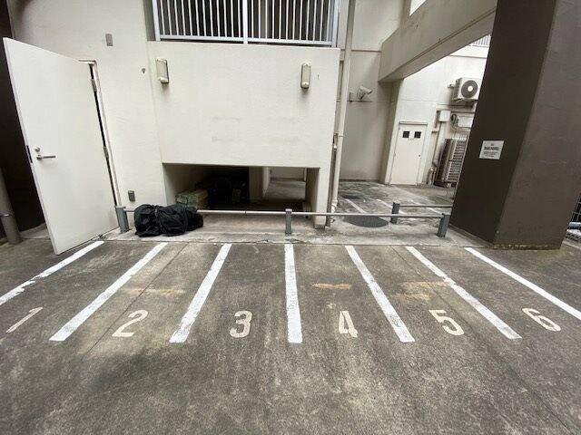 レジディア大森東の物件外観写真