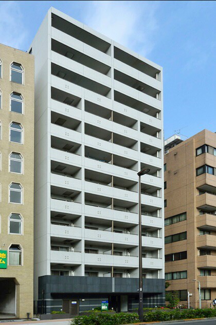 芝公園駅 徒歩8分 10階の物件外観写真