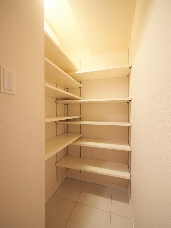 Feeth水天宮前の物件内観写真