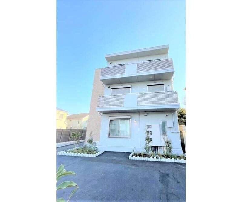 ＧＨの物件外観写真