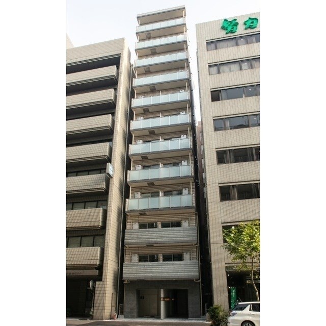 リバーレ日本橋三越前の物件外観写真