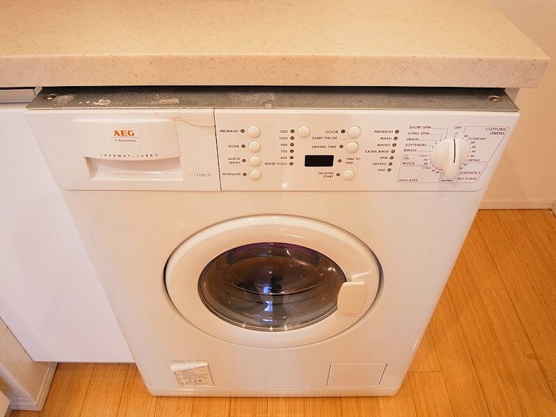 カスタリア麻布十番Ⅱの物件内観写真