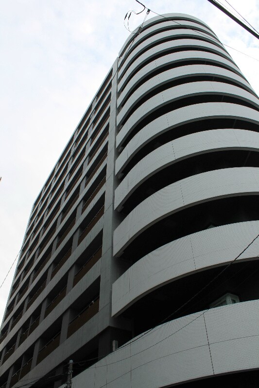 田町駅 徒歩11分 4階の物件外観写真