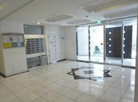 ガーラ大井町ゼームス坂上の物件外観写真