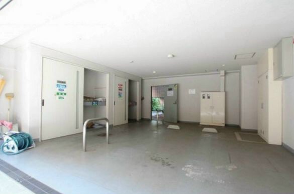 ガーラ大井町ゼームス坂上の物件外観写真