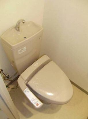 ガーラ大井町ゼームス坂上の物件内観写真