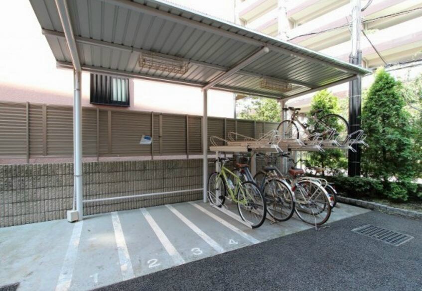 ガーラ大井町ゼームス坂上の物件内観写真