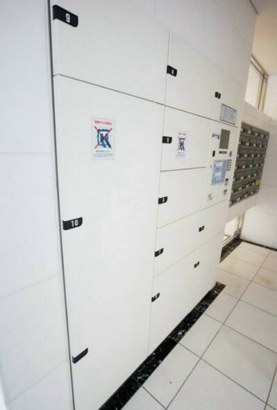 ガーラ大井町ゼームス坂上の物件内観写真