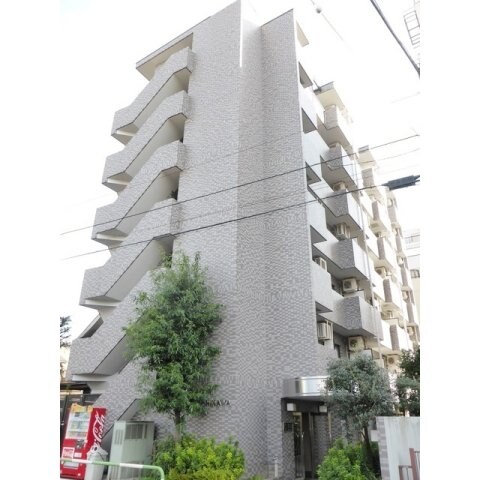 スカイコート文京小石川の物件外観写真