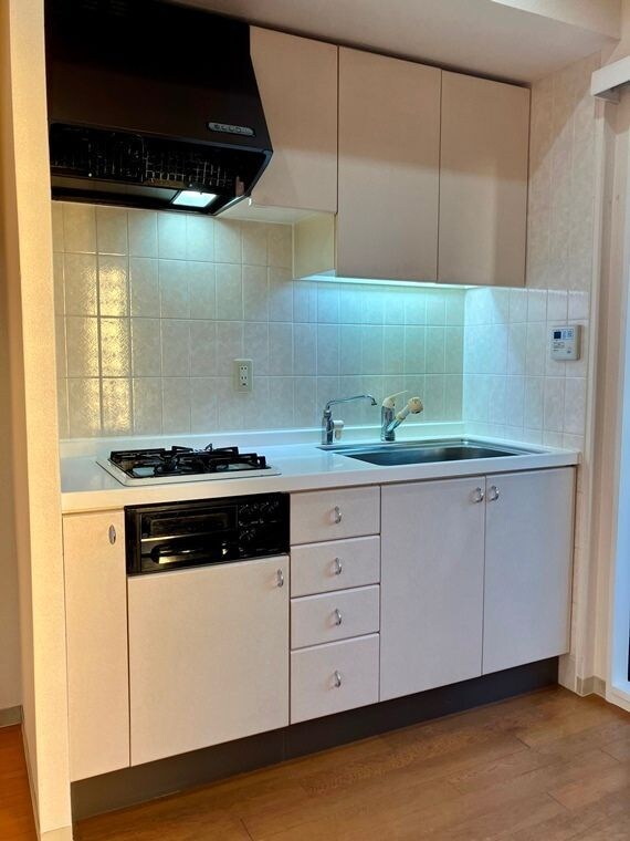 フリーディオ大崎の物件内観写真