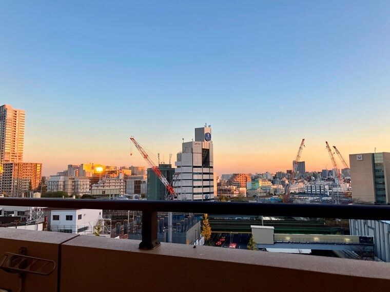 フリーディオ大崎の物件内観写真