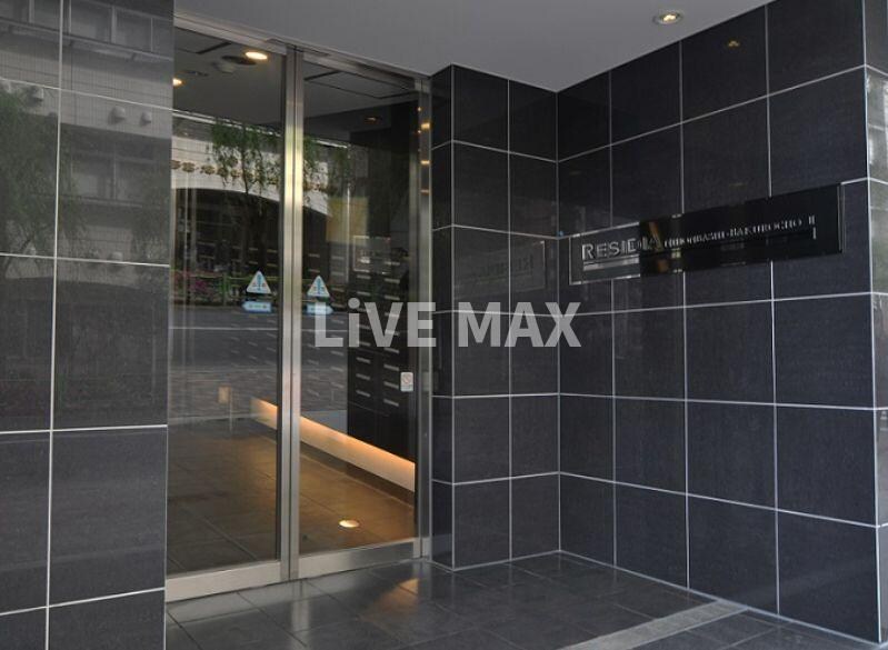 レジディア日本橋馬喰町Ⅱの物件外観写真