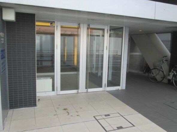 クレアール大崎の物件外観写真