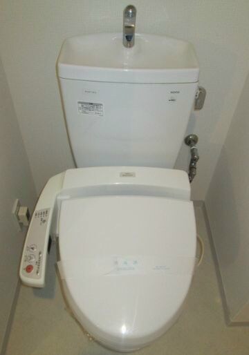 クレアール大崎の物件内観写真