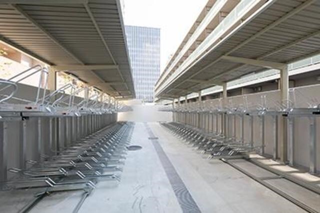 オアーゼ品川レジデンスの物件外観写真