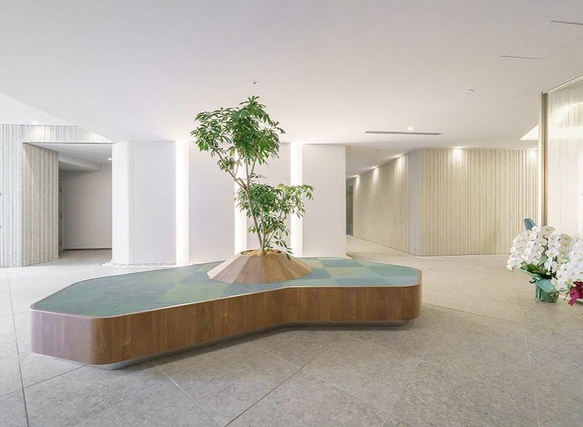 オアーゼ品川レジデンスの物件外観写真