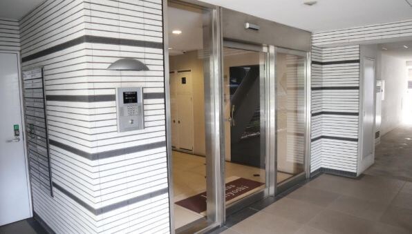 ルピナス･住吉の物件外観写真