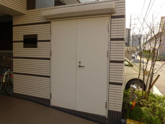 ルピナス･住吉の物件内観写真