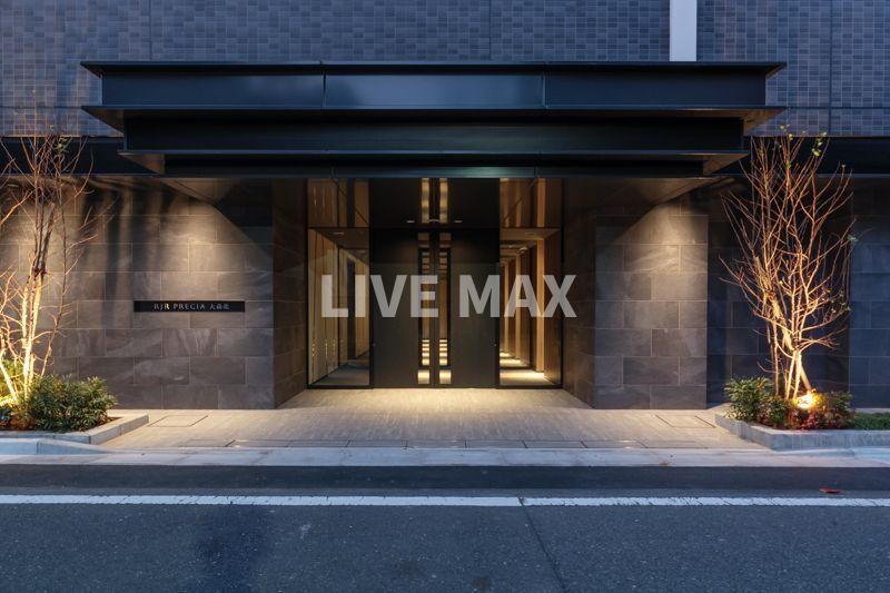 ＲＪＲプレシア大森北の物件外観写真