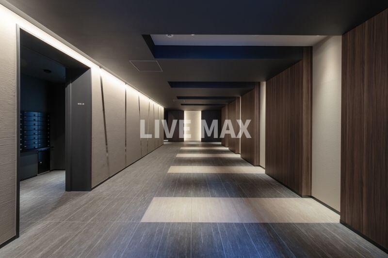 ＲＪＲプレシア大森北の物件外観写真