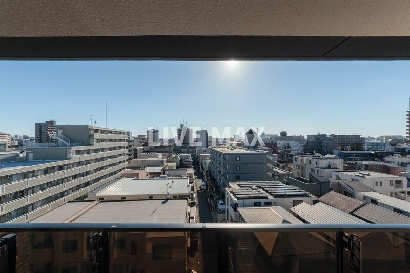 ＲＪＲプレシア大森北の物件内観写真