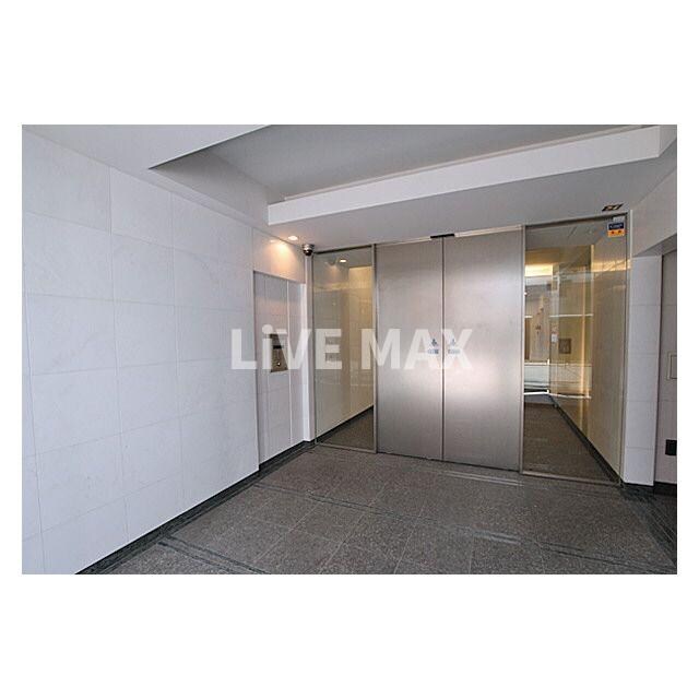 ドゥーエ日本橋浜町の物件外観写真