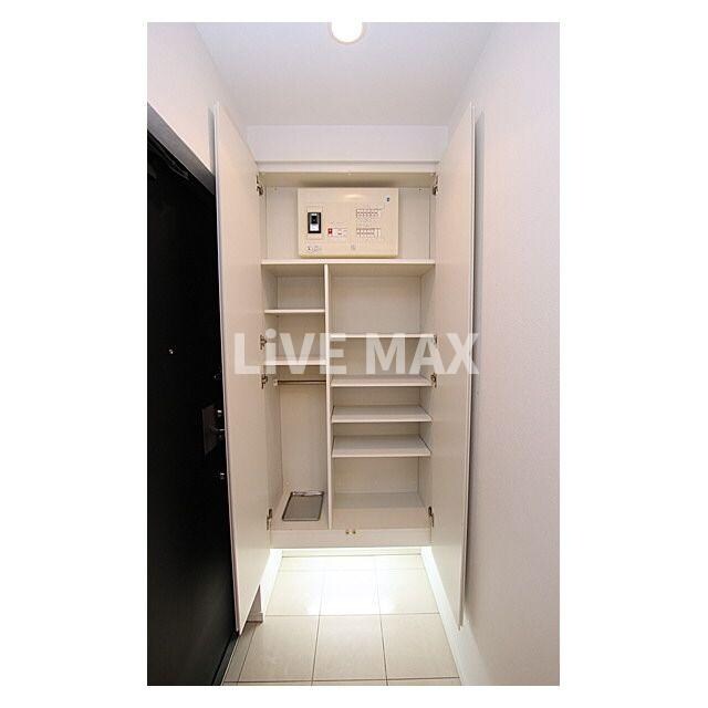 ドゥーエ日本橋浜町の物件内観写真