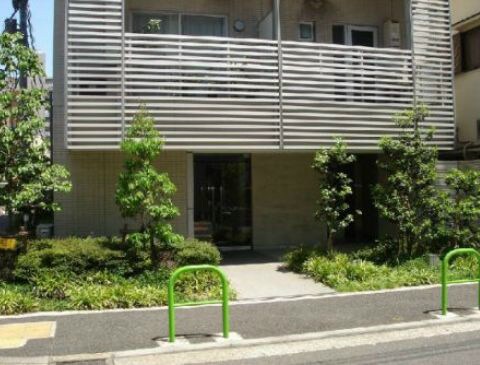 Ｂｒｉｌｌｉａ　ｉｓｔ　白金高輪の物件外観写真