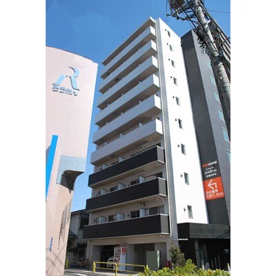 ヴェルト板橋イーストの物件外観写真