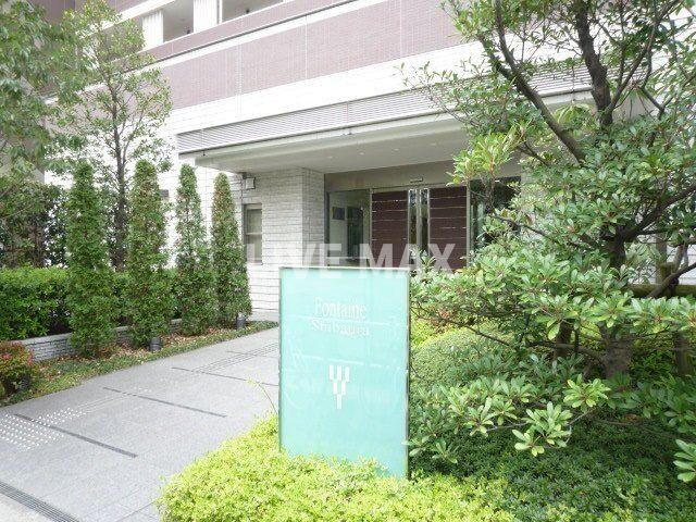 フォンテーヌ芝浦の物件外観写真