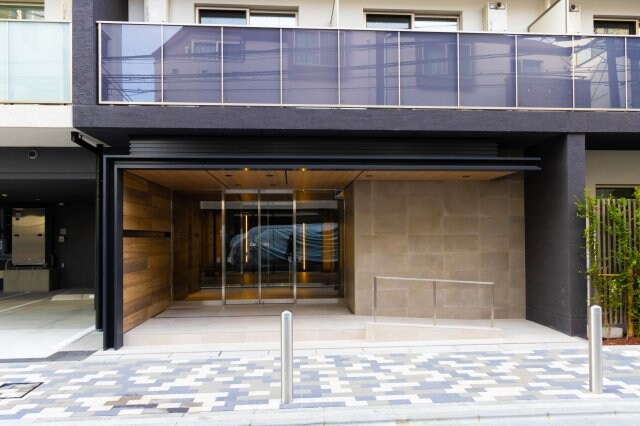 プラウドフラット品川大井町の物件外観写真