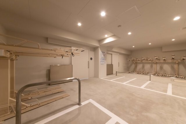 プラウドフラット品川大井町の物件内観写真