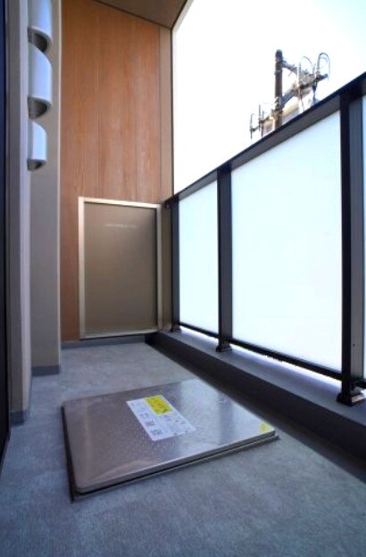 ザ・パークハビオSOHO南青山の物件内観写真