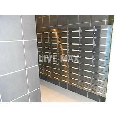 カスタリア大森Ⅱの物件内観写真