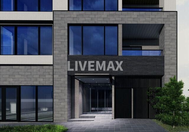 SELENE御殿山の物件外観写真