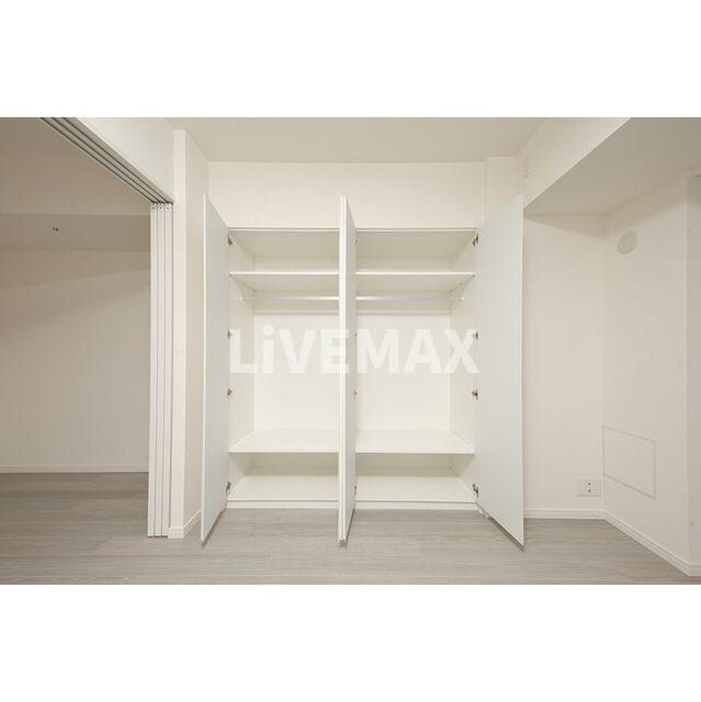 ＨＡＭＡＣＨＯ　ＡＰＡＲＴＭＥＮＴＳの物件内観写真