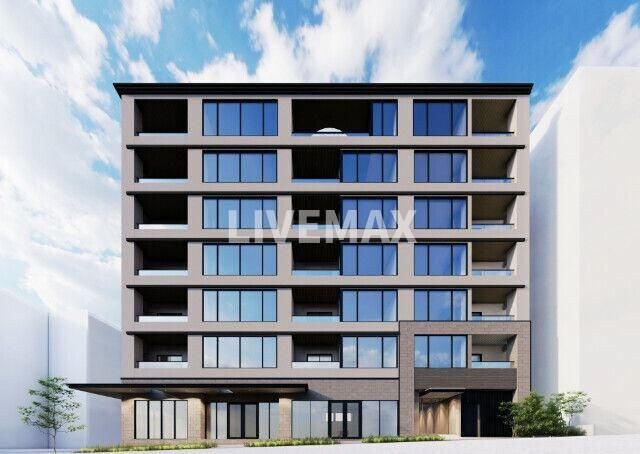 SELENE御殿山の物件外観写真