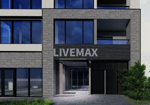 SELENE御殿山の物件外観写真