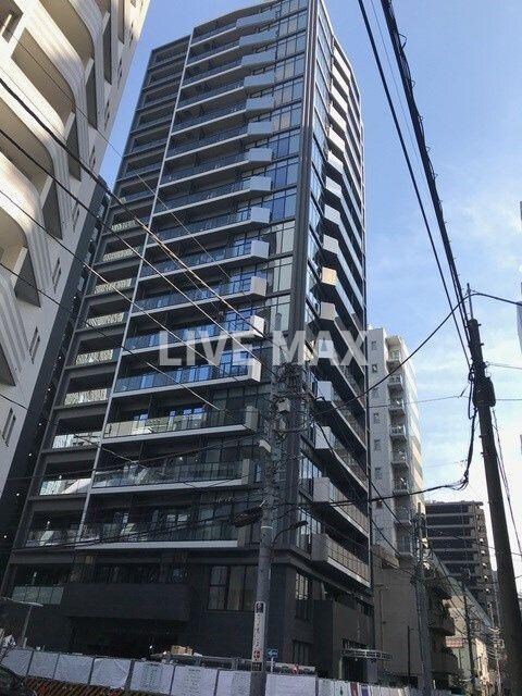 虎ノ門ヒルズ駅 徒歩7分 13階の物件外観写真