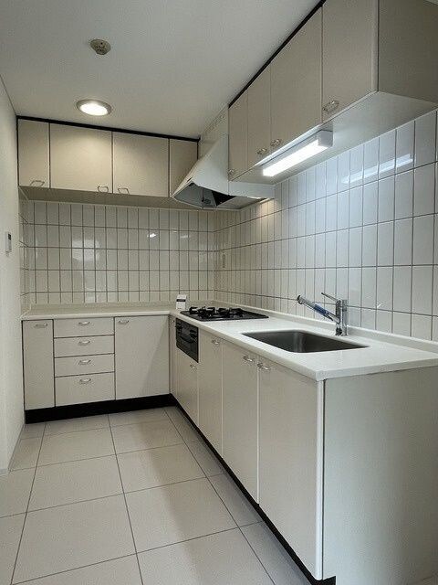 ブルグ池田山の物件内観写真