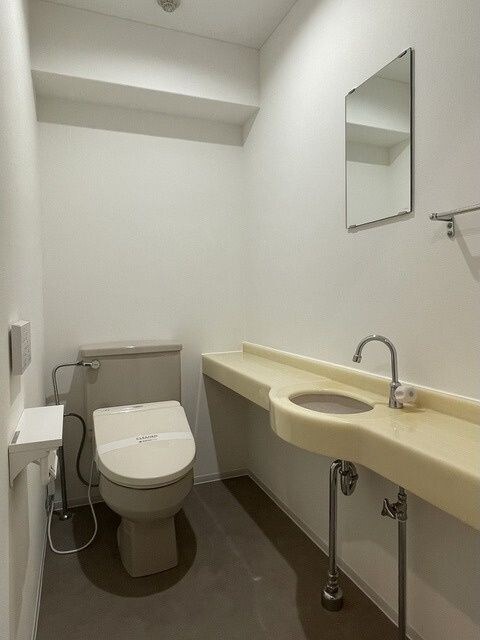 ブルグ池田山の物件内観写真