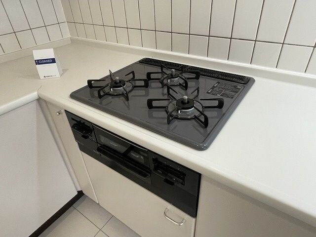 ブルグ池田山の物件内観写真