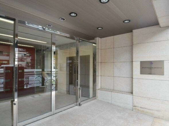 白金高輪駅 徒歩5分 2階の物件外観写真