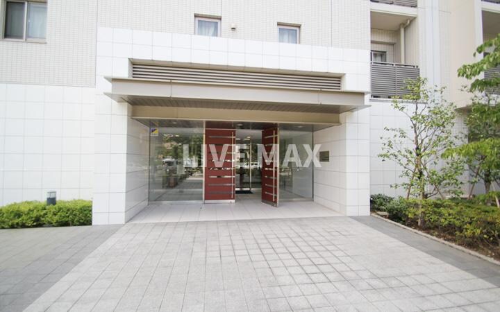 パークキューブ東品川の物件外観写真