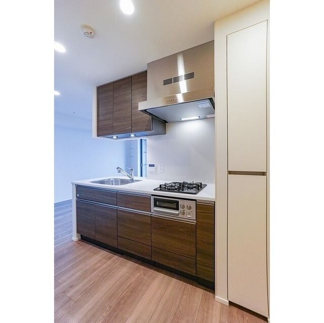 白金ザ・スカイ　Westの物件内観写真