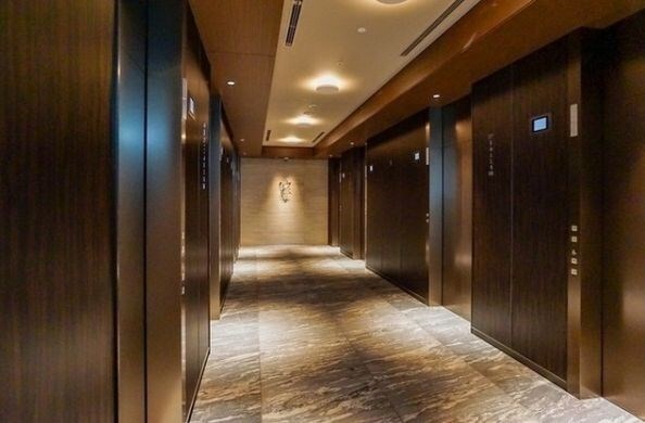 白金ザ・スカイ　Westの物件内観写真