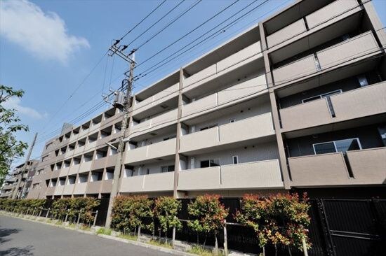 京急蒲田駅 徒歩10分 4階の物件外観写真