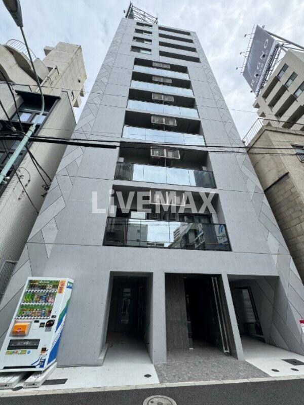 CREAL日本橋浜町の物件外観写真